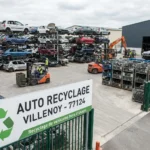 Recycleur Automobile &mdash; Recycleur Automobile &agrave; Villenoy (77124) &middot; image &agrave; la une