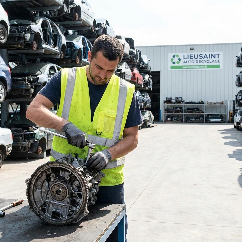Recycleur Automobile &middot; image &agrave; la une
