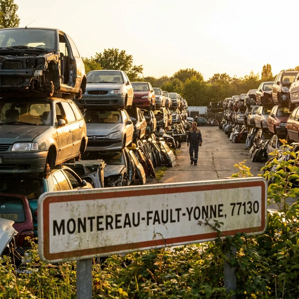 Casse Auto &middot; image &agrave; la une