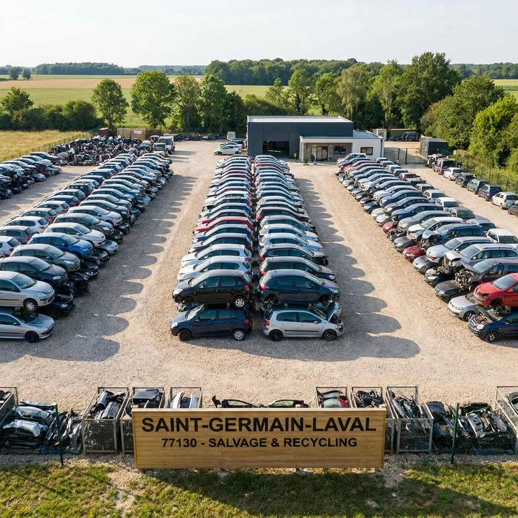 Casse Auto &middot; image &agrave; la une