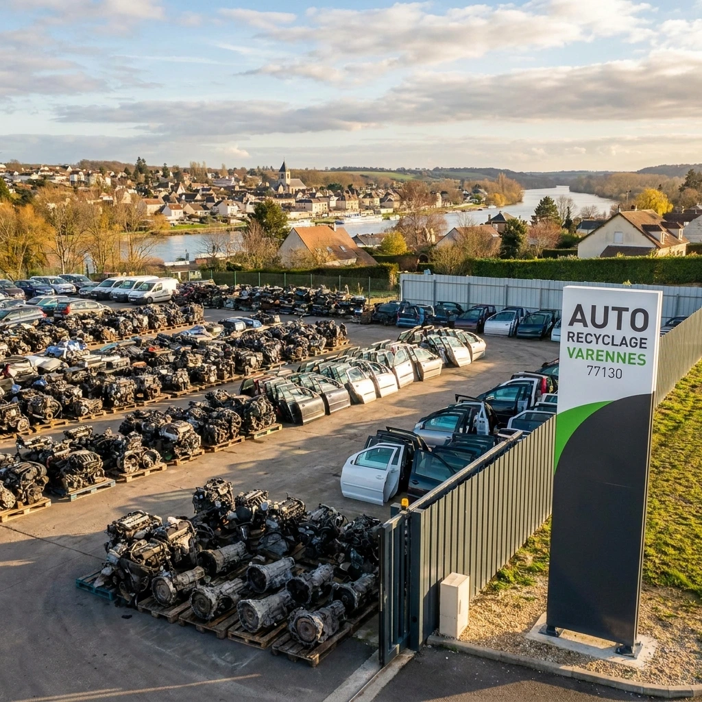 Recycleur Automobile &middot; image &agrave; la une