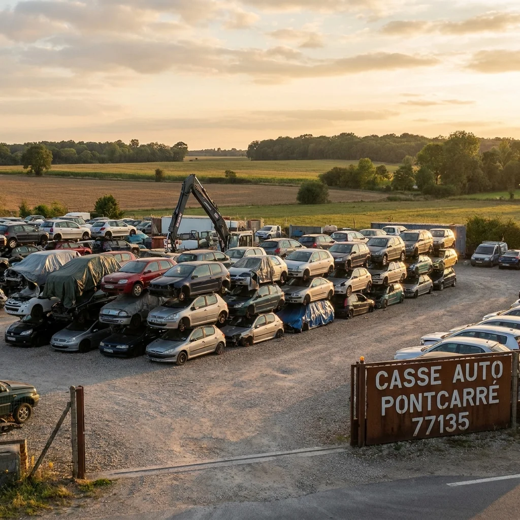 Casse Auto &middot; image &agrave; la une