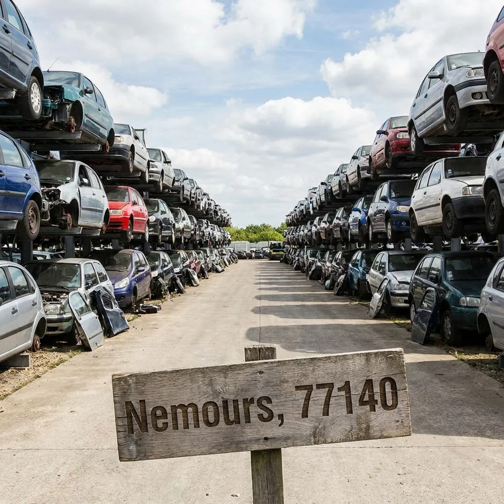 Casse Auto &middot; image &agrave; la une