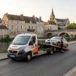 Remorquage Voiture &mdash; Remorquage Voiture &agrave; Saint-Pierre-l&egrave;s-Nemours (77140) &middot; image &agrave; la une