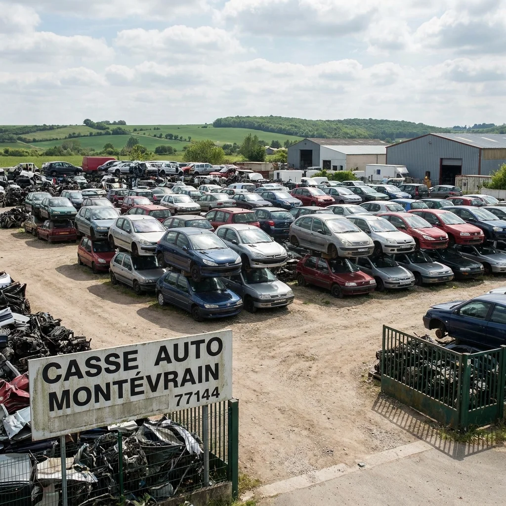 Casse Auto &middot; image &agrave; la une