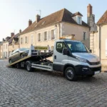 Remorquage Voiture &mdash; Remorquage Voiture &agrave; L&eacute;signy (77150) &middot; image &agrave; la une