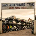Casse Auto &mdash; Casse Auto &agrave; Provins (77160) &middot; image &agrave; la une
