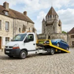 Remorquage Voiture &mdash; Remorquage Voiture &agrave; Provins (77160) &middot; image &agrave; la une