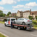 Remorquage Voiture &mdash; Remorquage Voiture &agrave; &Eacute;vry-Gr&eacute;gy-sur-Yerre (77166) &middot; image &agrave; la une