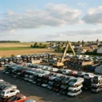Recycleur Automobile &mdash; Recycleur Automobile &agrave; Grisy-Suisnes (77166) &middot; image &agrave; la une