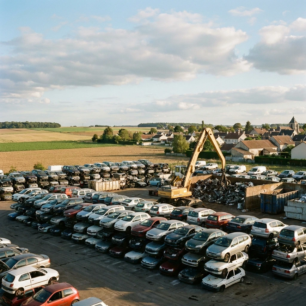 Recycleur Automobile &middot; image &agrave; la une