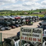 Casse Auto &mdash; Casse Auto &agrave; Boissy-le-Ch&acirc;tel (77169) &middot; image &agrave; la une