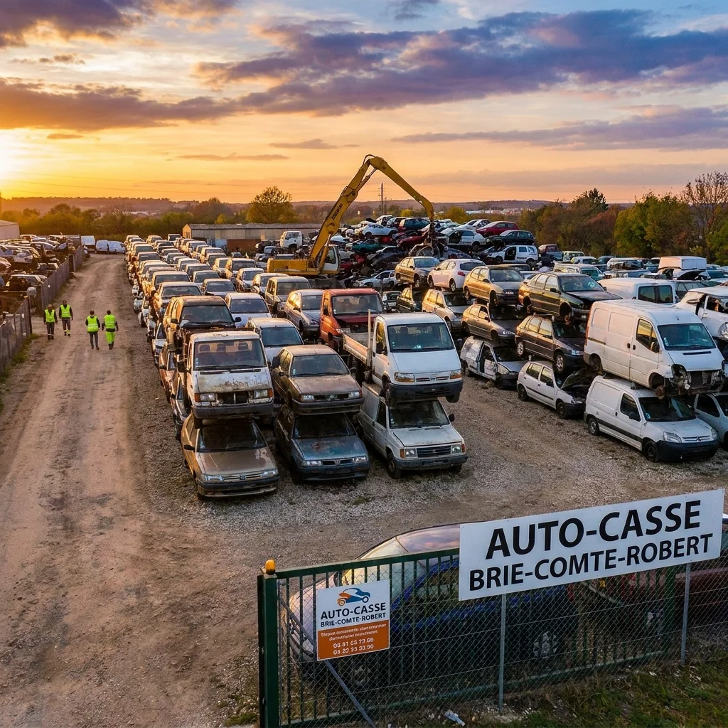 Casse Auto &middot; image &agrave; la une
