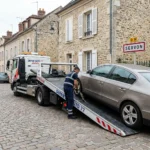 Remorquage Voiture &mdash; Remorquage Voiture &agrave; Servon (77170) &middot; image &agrave; la une