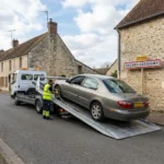 Remorquage Voiture &mdash; Remorquage Voiture &agrave; Chevry-Cossigny (77173) &middot; image &agrave; la une