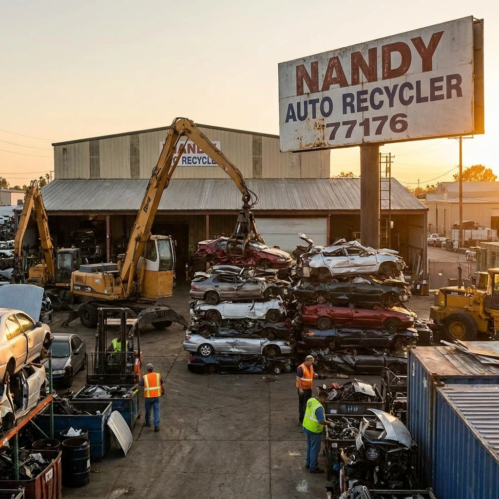 Recycleur Automobile &middot; image &agrave; la une