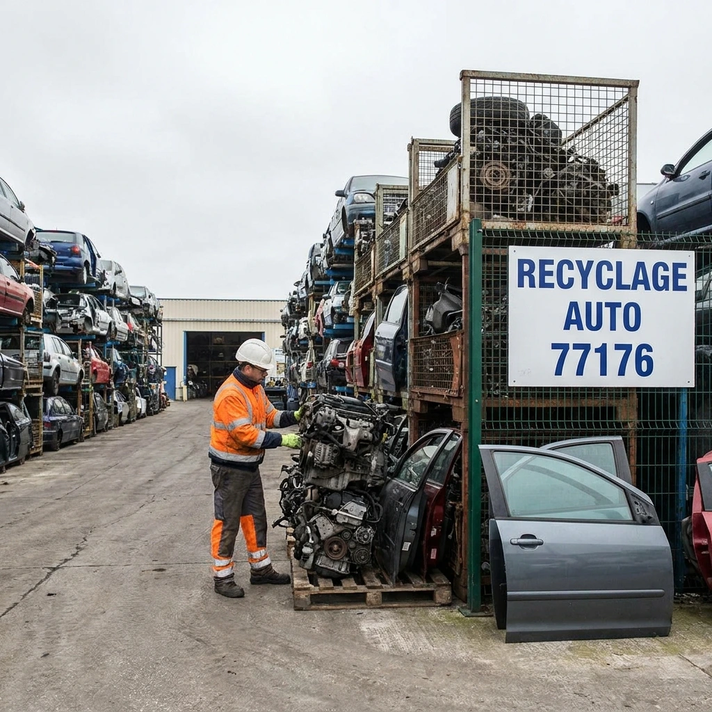 Recycleur Automobile &middot; image &agrave; la une