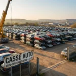 Casse Auto &mdash; Casse Auto &agrave; Brou-sur-Chantereine (77177) &middot; image &agrave; la une