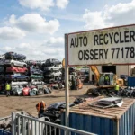 Recycleur Automobile &mdash; Recycleur Automobile &agrave; Oissery (77178) &middot; image &agrave; la une
