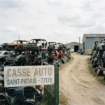 Casse Auto &mdash; Casse Auto &agrave; Saint-Pathus (77178) &middot; image &agrave; la une