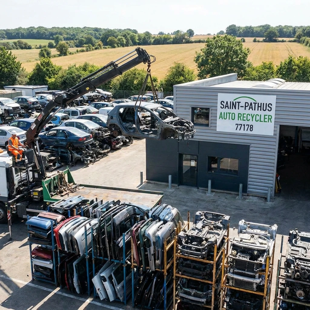 Recycleur Automobile &middot; image &agrave; la une