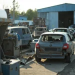 Recycleur Automobile &mdash; Recycleur Automobile &agrave; Courtry (77181) &middot; image &agrave; la une