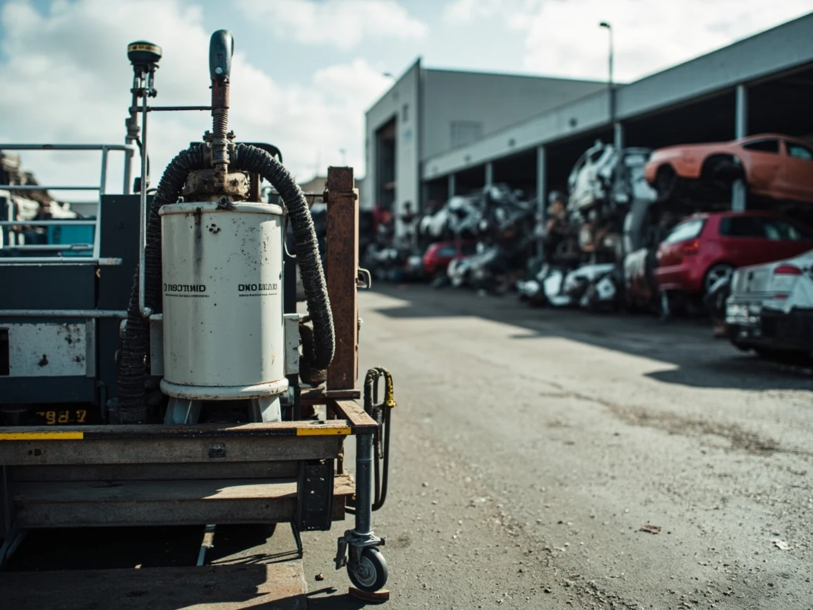 Recycleur Automobile &middot; image &agrave; la une