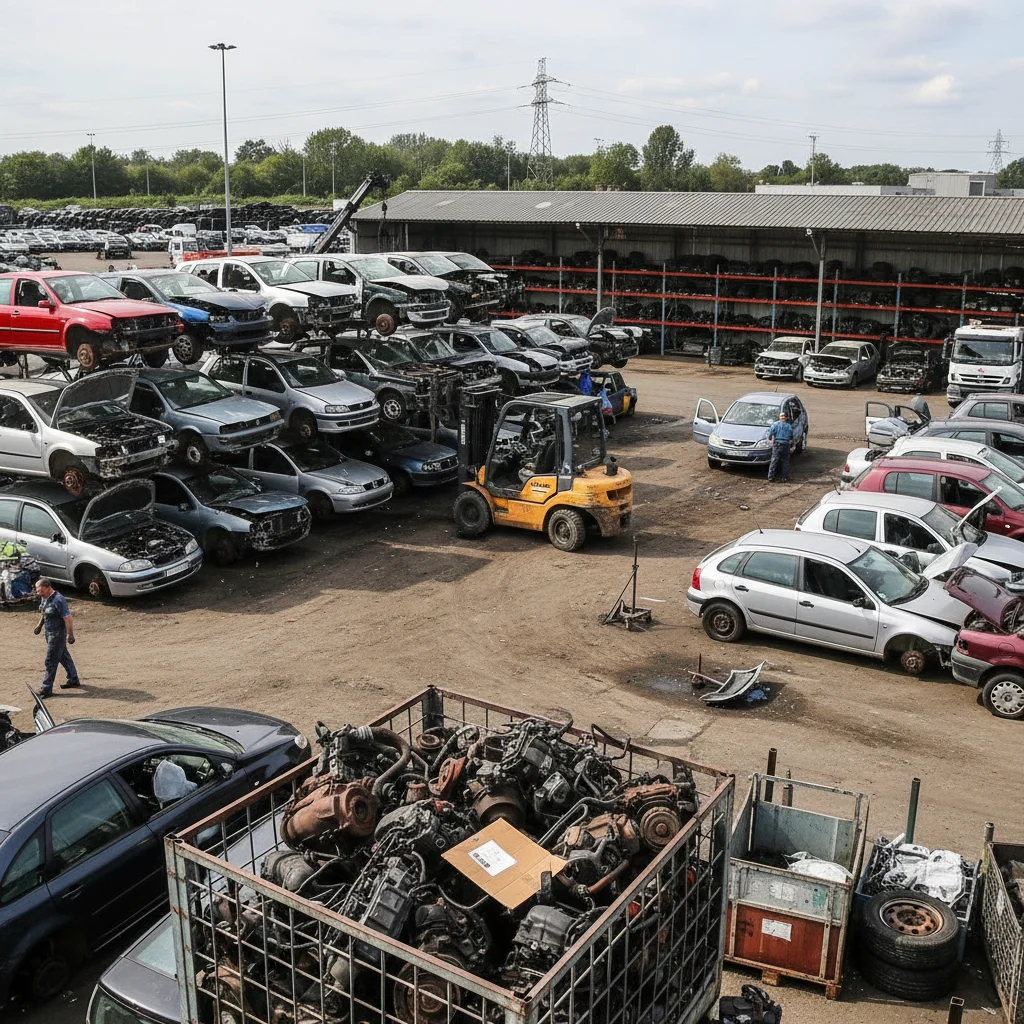 Casse Auto &middot; image &agrave; la une