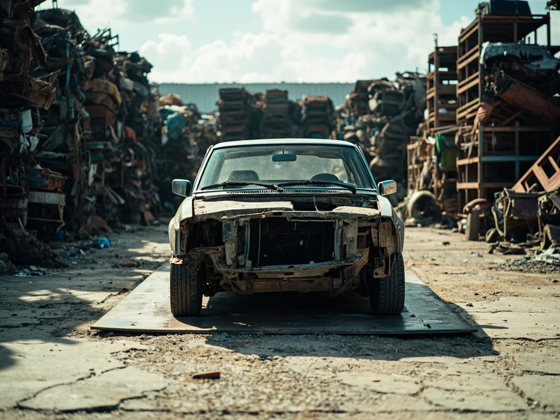 Recycleur Automobile &middot; image &agrave; la une