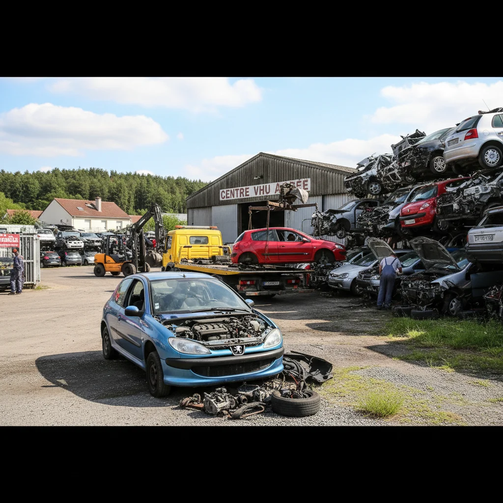 Casse Auto &middot; image &agrave; la une