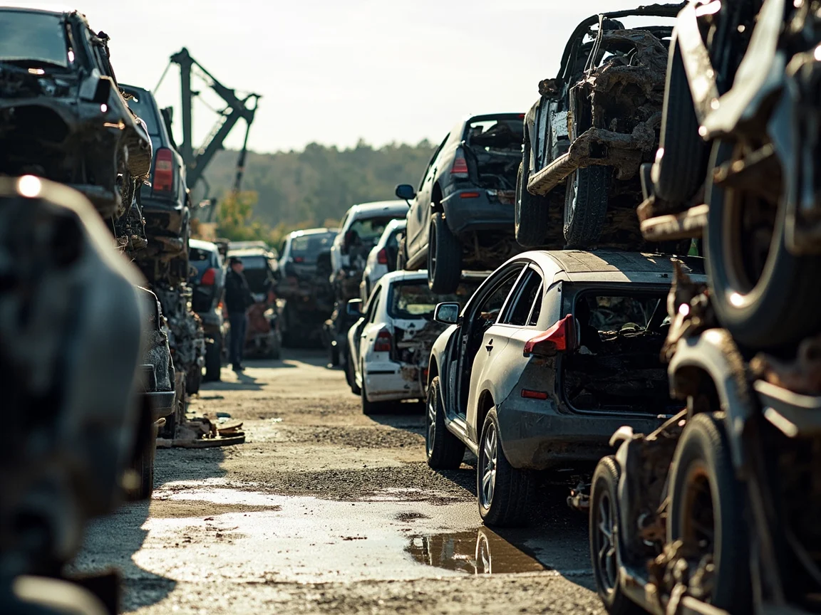 Recycleur Automobile &middot; image &agrave; la une