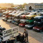 Casse Auto &mdash; Casse Auto &agrave; Dammarie-les-Lys (77190) &middot; image &agrave; la une