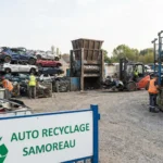 Recycleur Automobile &mdash; Recycleur Automobile &agrave; Samoreau (77210) &middot; image &agrave; la une