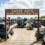 Casse Auto &mdash; Casse Auto &agrave; Gretz-Armainvilliers (77220) &middot; image &agrave; la une