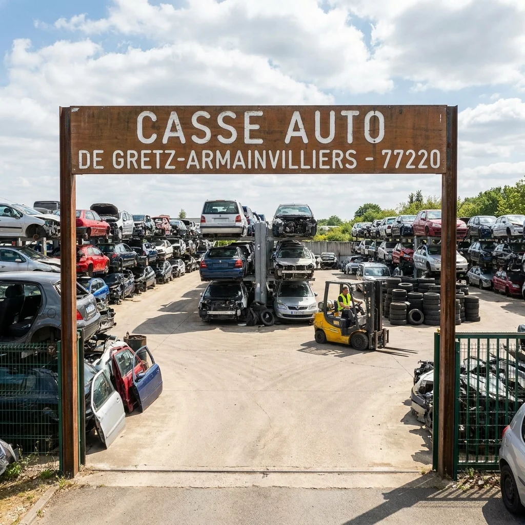 Casse Auto &middot; image &agrave; la une