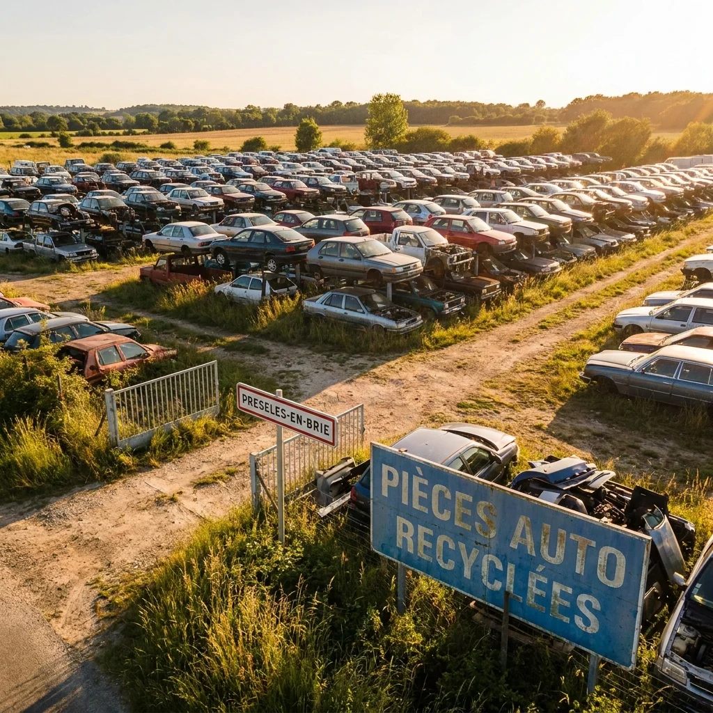 Casse Auto &middot; image &agrave; la une
