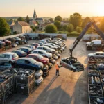 Recycleur Automobile &mdash; Recycleur Automobile &agrave; Presles-en-Brie (77220) &middot; image &agrave; la une