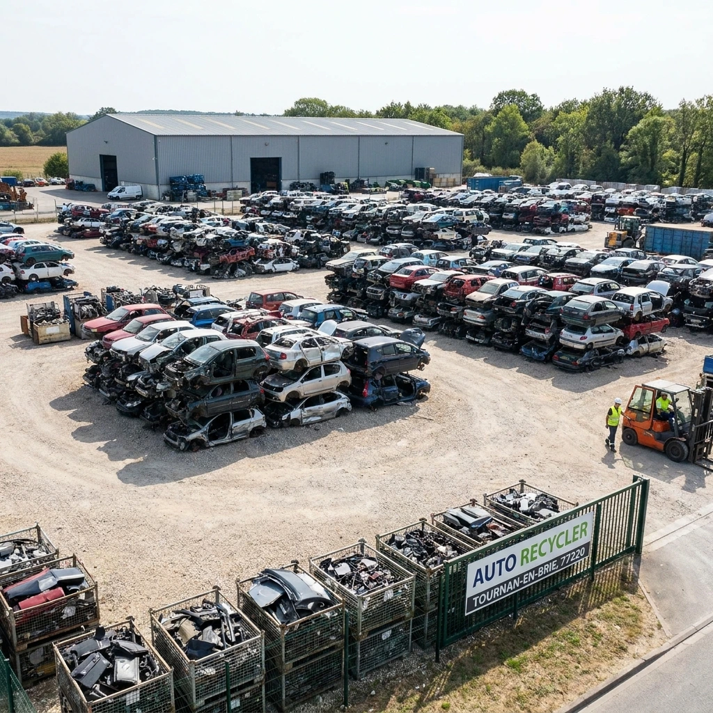 Recycleur Automobile &middot; image &agrave; la une