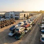 Casse Auto &mdash; Casse Auto &agrave; Dammartin-en-Go&euml;le (77230) &middot; image &agrave; la une
