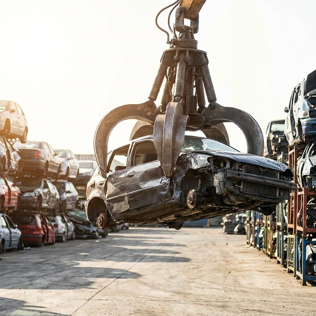 Recycleur Automobile &middot; image &agrave; la une