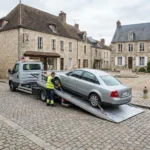 Remorquage Voiture &mdash; Remorquage Voiture &agrave; Vert-Saint-Denis (77240) &middot; image &agrave; la une
