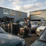 Casse Auto &mdash; Casse Auto &agrave; Moret-Loing-et-Orvanne (77250) &middot; image &agrave; la une