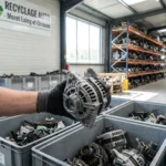 Recycleur Automobile &mdash; Recycleur Automobile &agrave; Moret-Loing-et-Orvanne (77250) &middot; image &agrave; la une