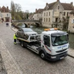 Remorquage Voiture &mdash; Remorquage Voiture &agrave; Moret-Loing-et-Orvanne (77250) &middot; image &agrave; la une