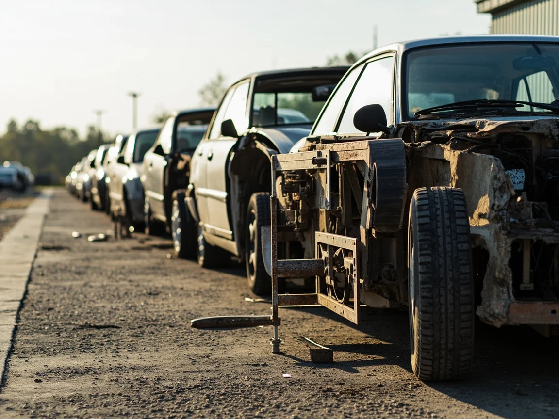 Recycleur Automobile &middot; image &agrave; la une