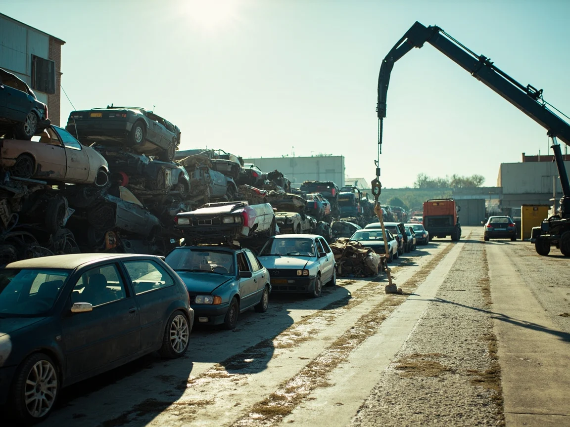 Recycleur Automobile &middot; image &agrave; la une