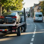 Remorquage Voiture &mdash; Remorquage Voiture &agrave; Villeparisis (77270) &middot; image &agrave; la une
