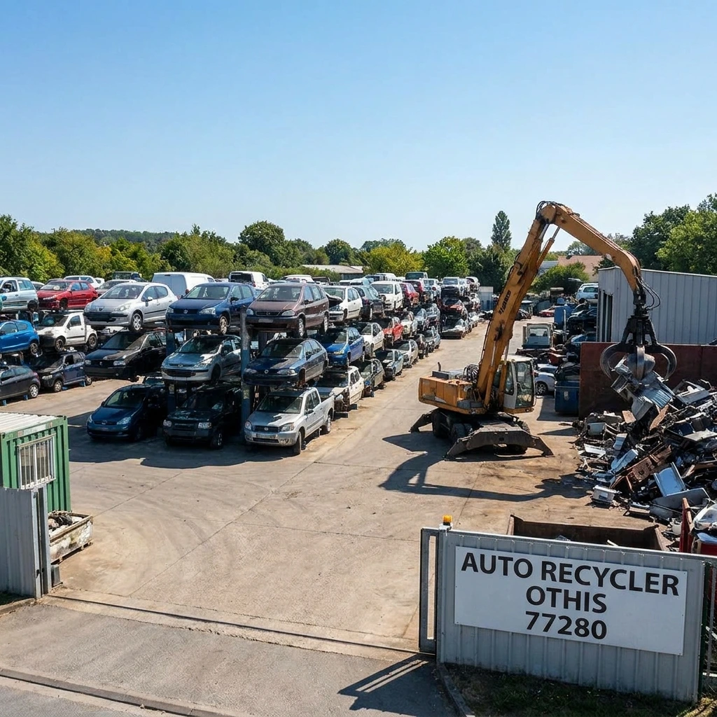 Recycleur Automobile &middot; image &agrave; la une