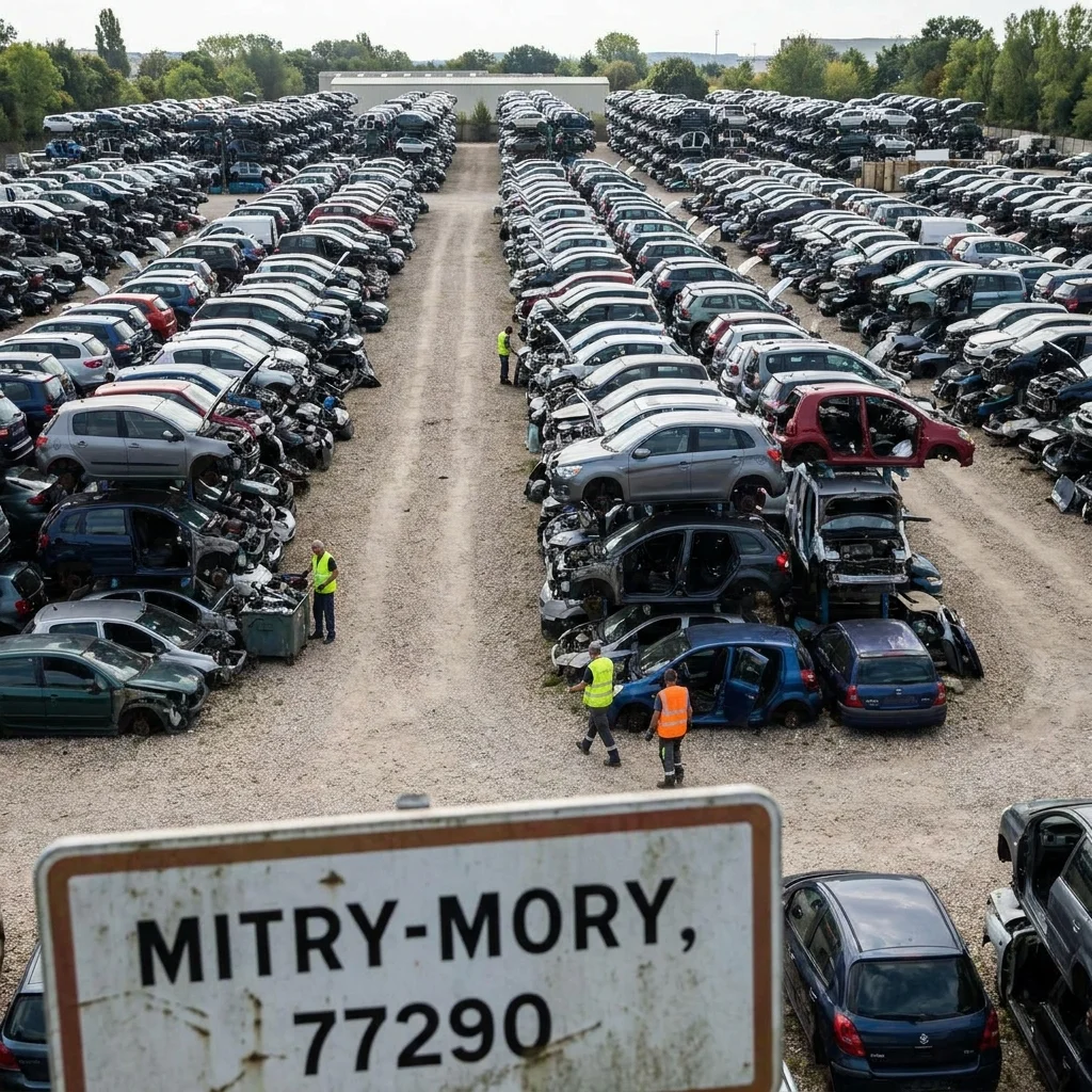 Casse Auto &middot; image &agrave; la une