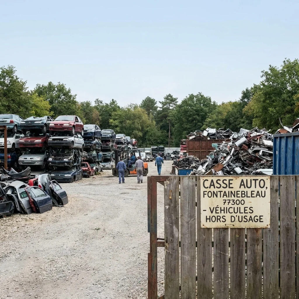 Casse Auto &middot; image &agrave; la une